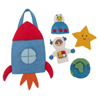Astronaut Puppet Play Bag