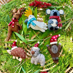 Aussie Animal Ornaments