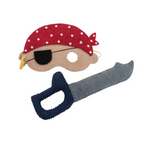 Pirate Dress-Up Set