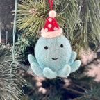 Sea Creature Ornaments