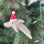 Sea Creature Ornaments