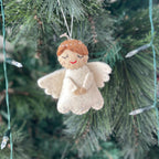 Halo Angel Ornaments