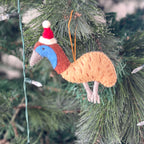 Emu Ornament