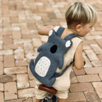 Grey Koala Backpack