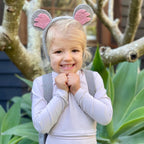 Koala Ear Headband