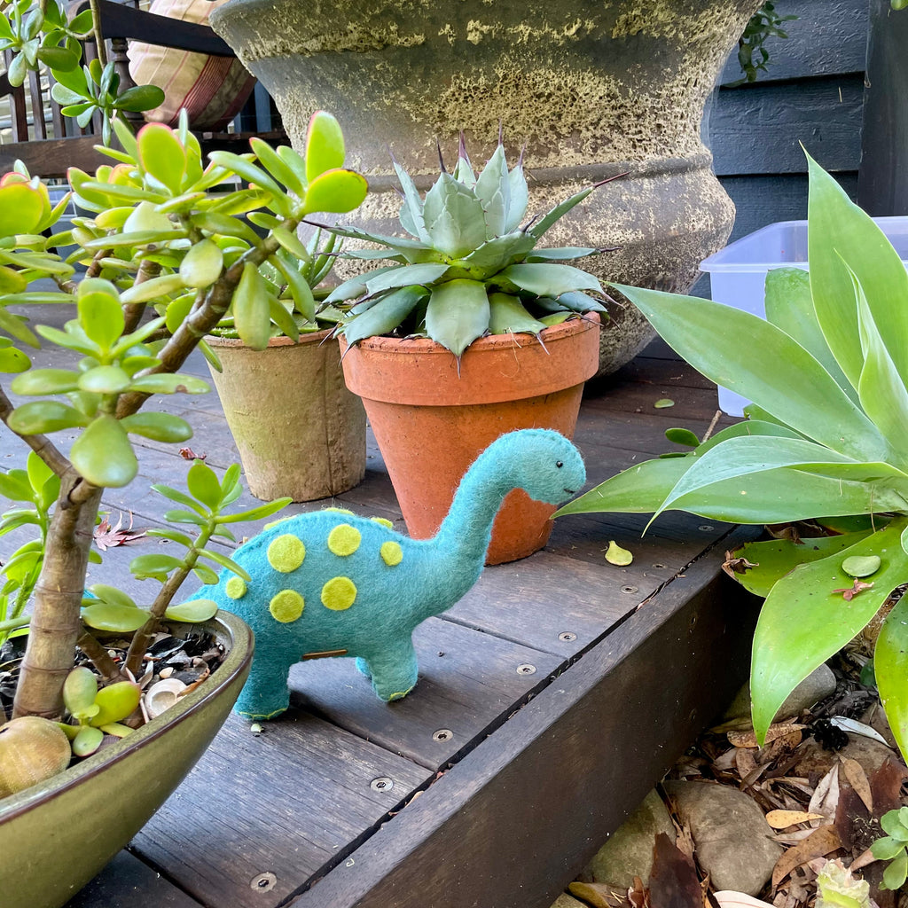 Byron Dinosaur Toy
