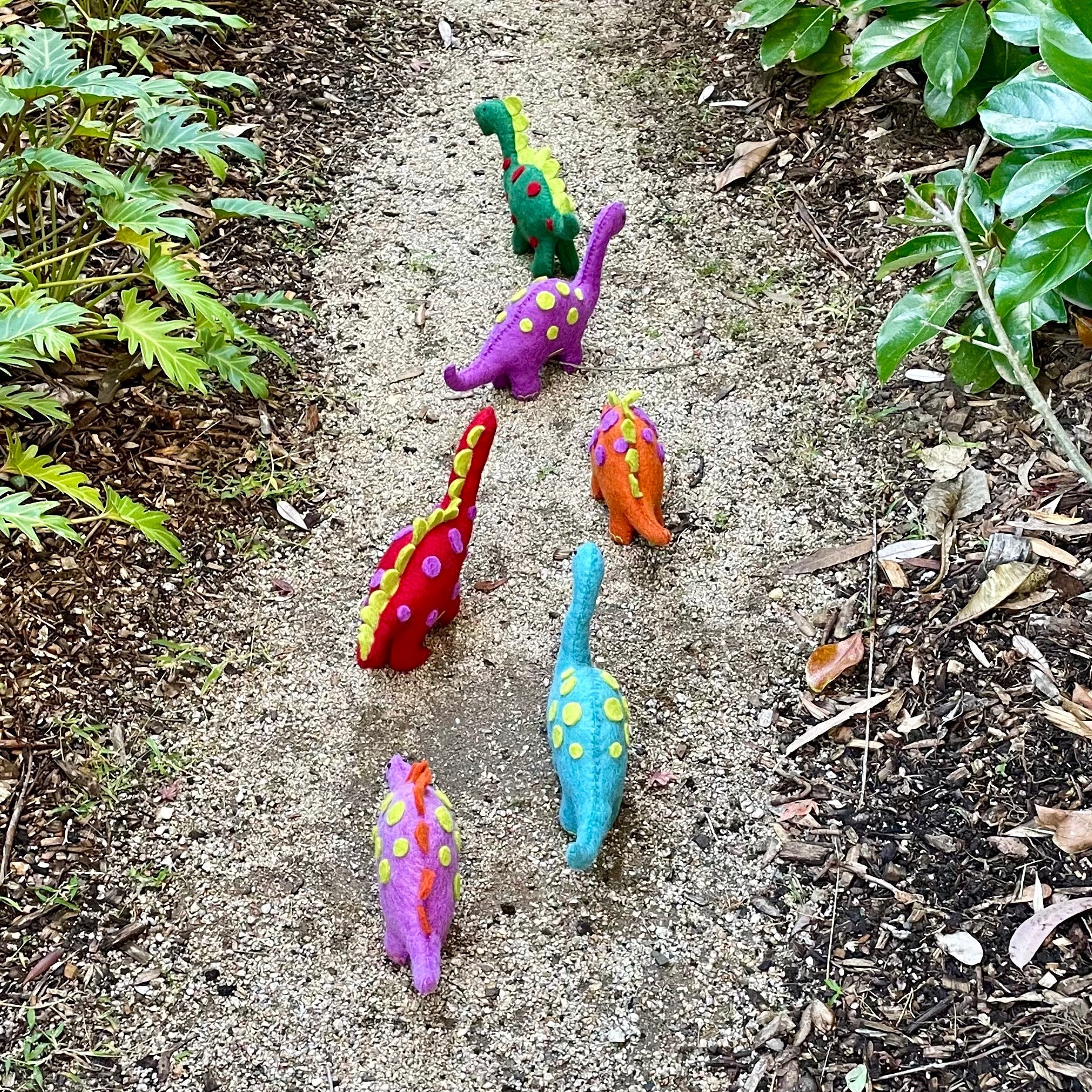 Eddie Dinosaur Toy