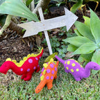 Byron Dinosaur Toy