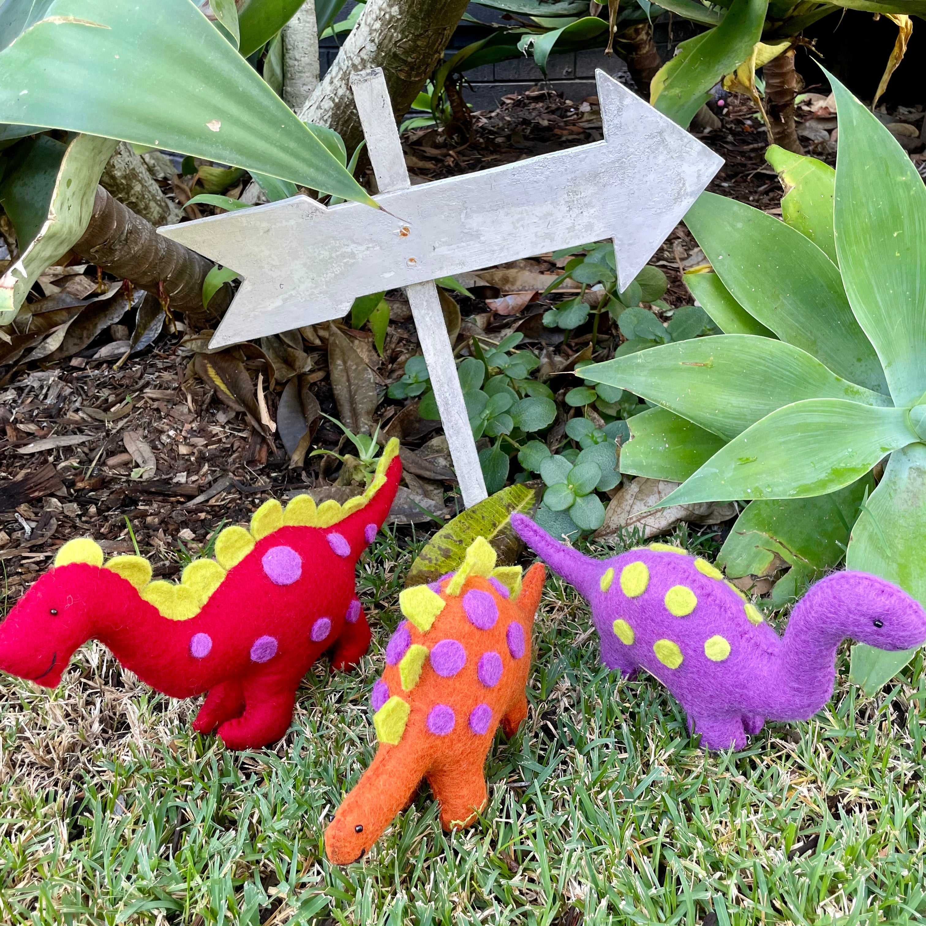 Byron Dinosaur Toy