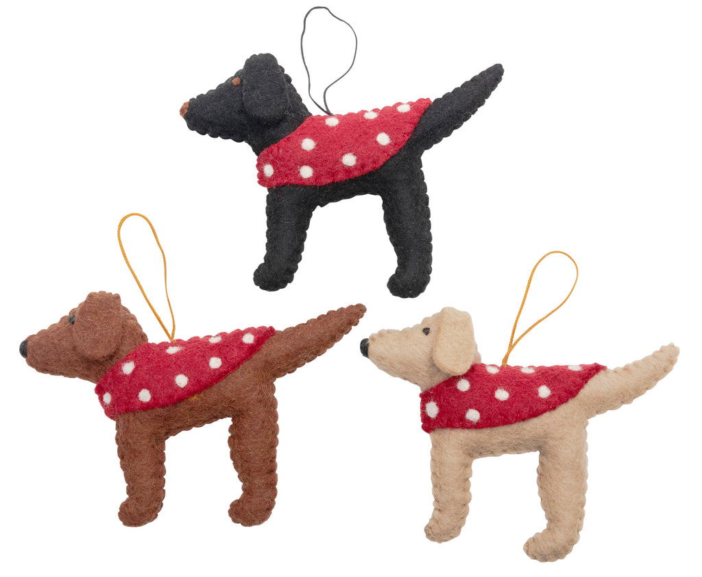Labrador Ornament
