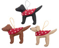 Labrador Ornament