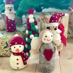 Heart Angel Topper