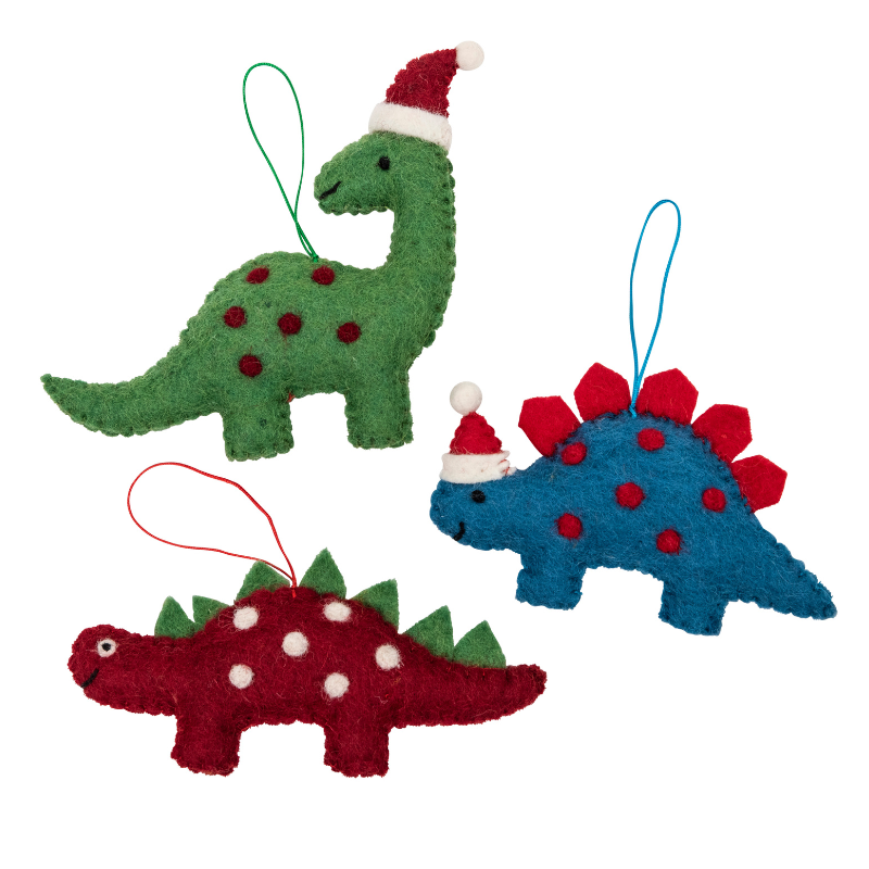 Dinosaur Ornament