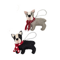 French Bulldog Ornament