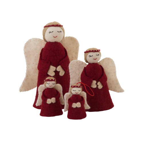 Red Angel Family
