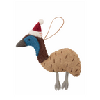 Emu Ornament