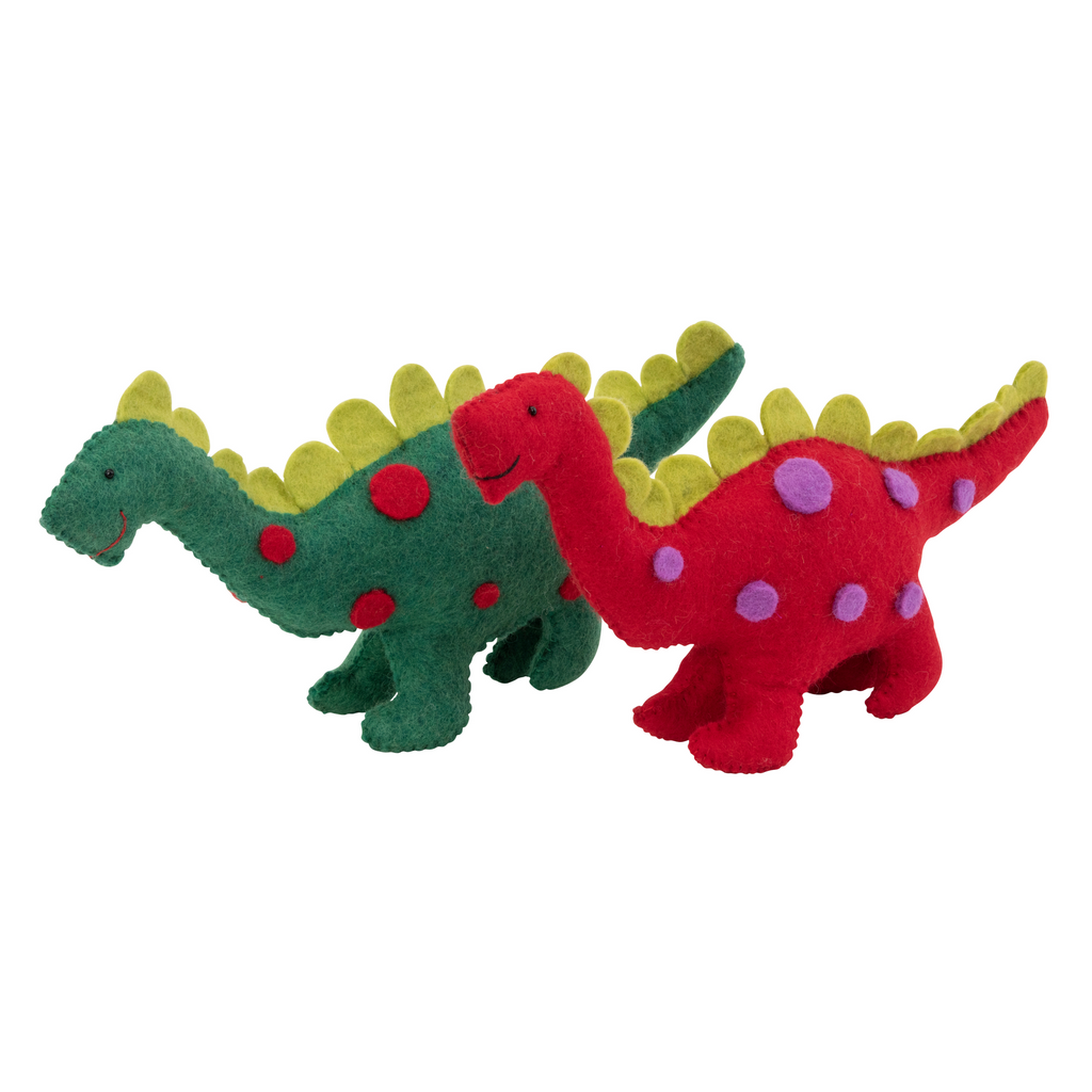 Eddie Dinosaur Toy