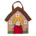 Goldilocks Puppet Bag