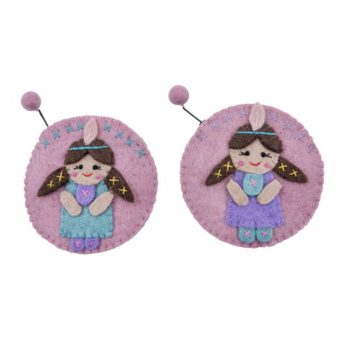 Navajo Girl Purse