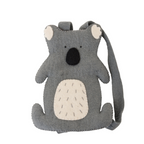 Grey Koala Backpack