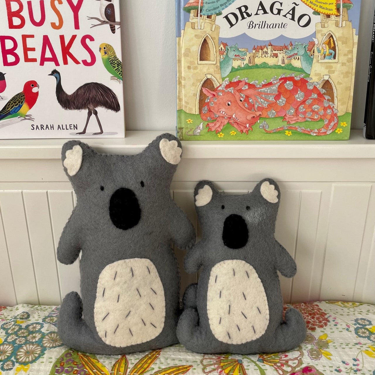 Koala Cushions