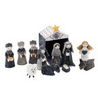 Felt Nativity Set