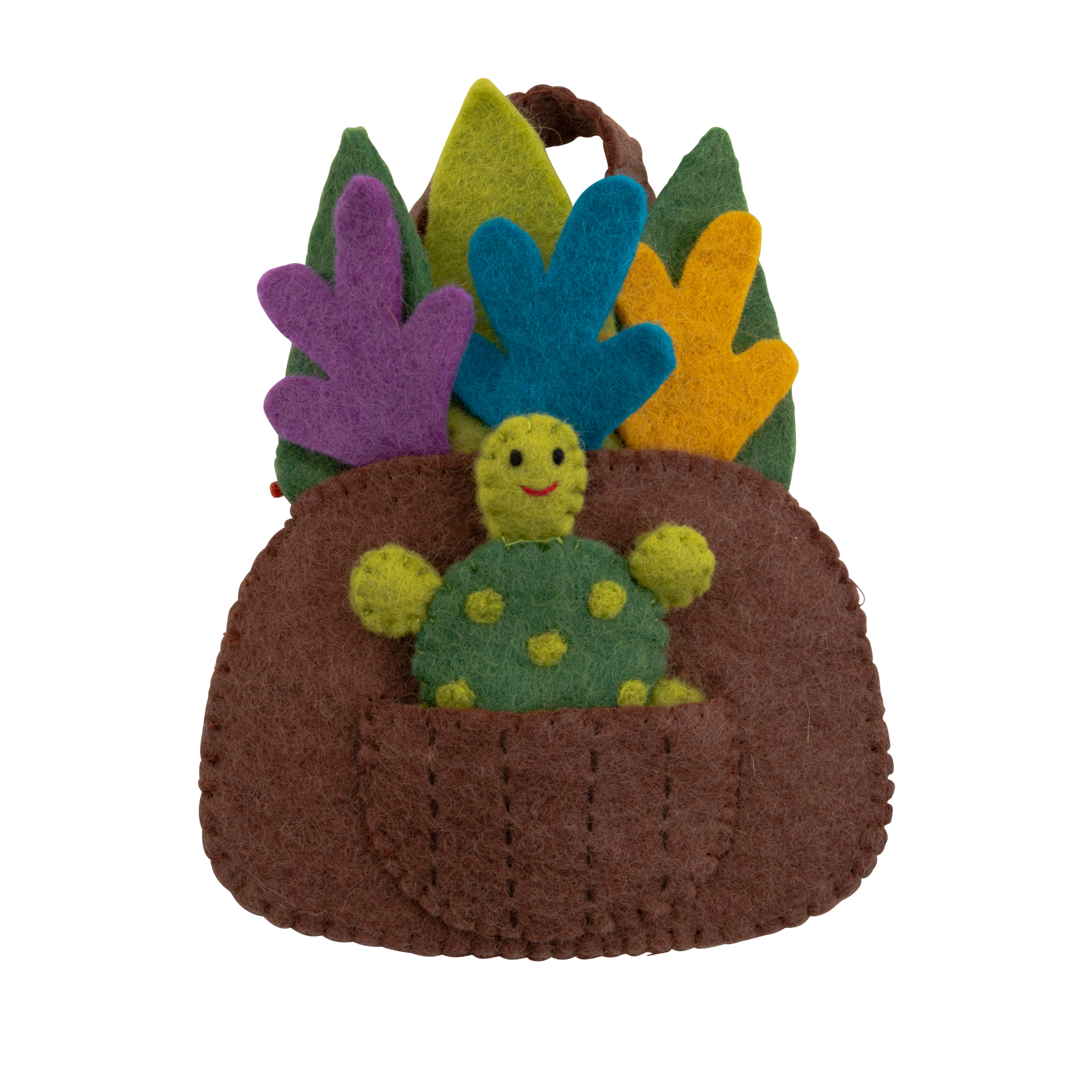 Ocean Puppet Play Bag