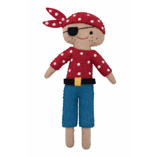 Pirate Doll