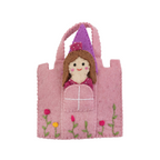 Princess Puppet Play Bag