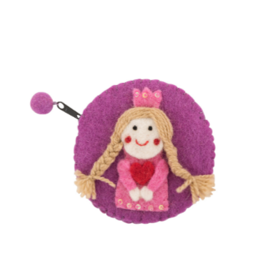 Princess Coin Purse