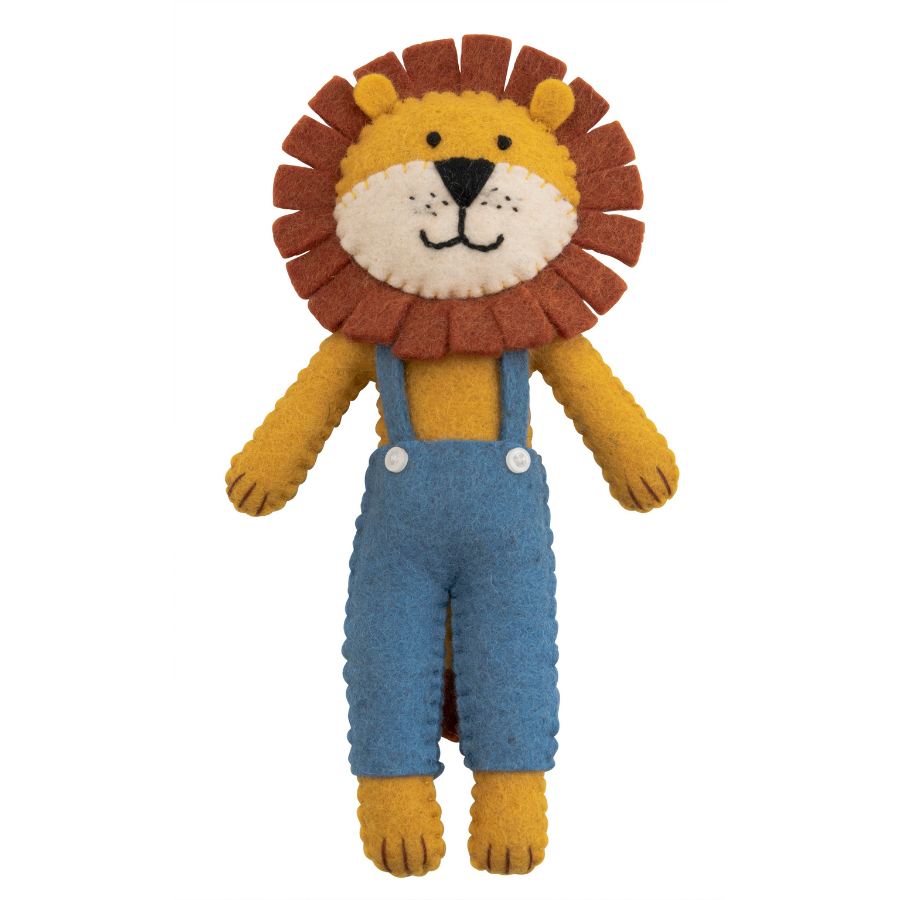 Rory Lion Doll