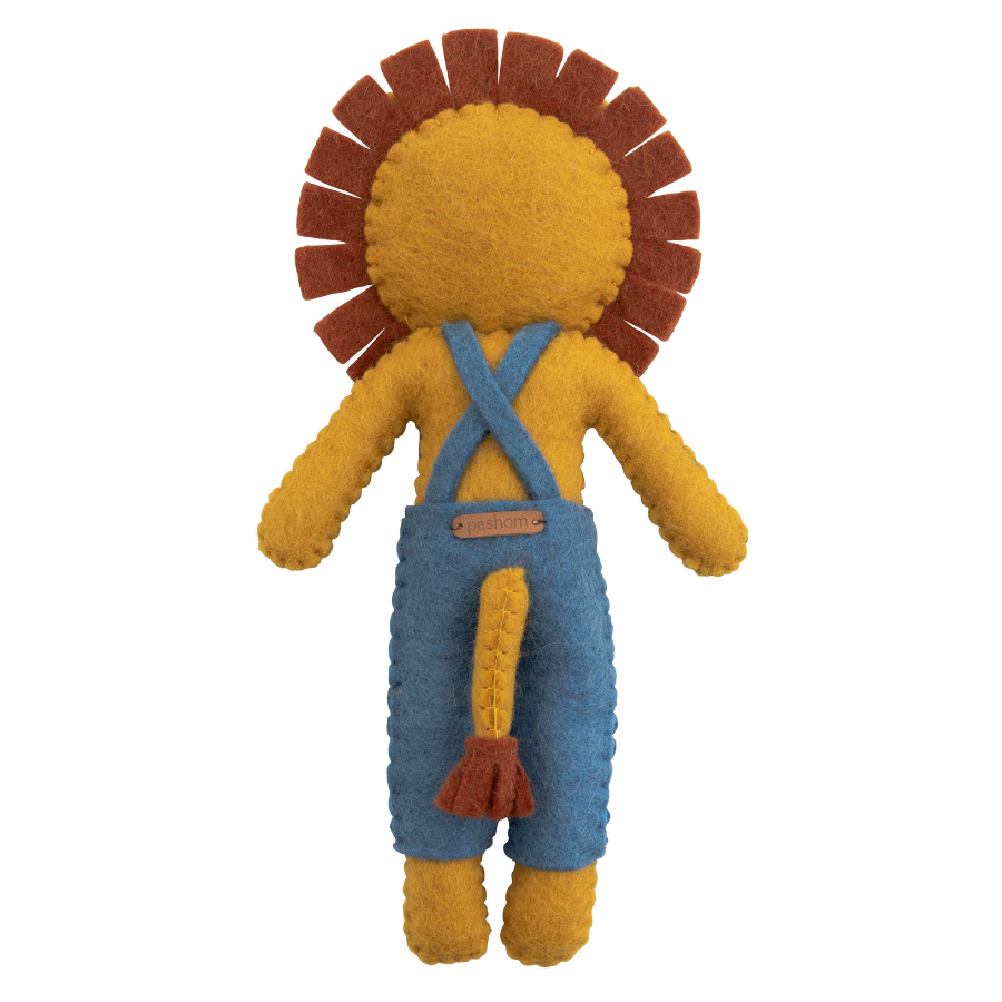 Rory Lion Doll