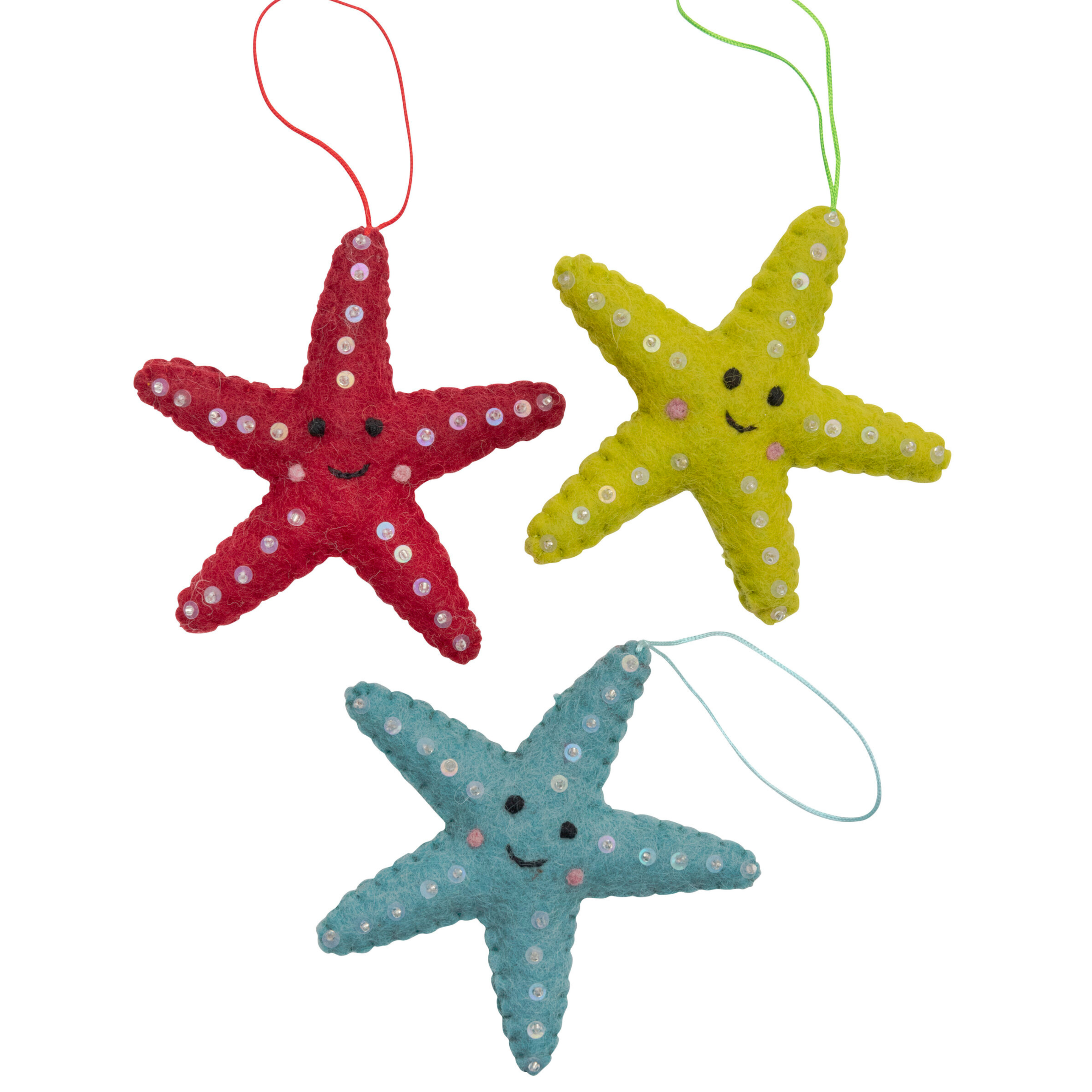 Starfish Ornament