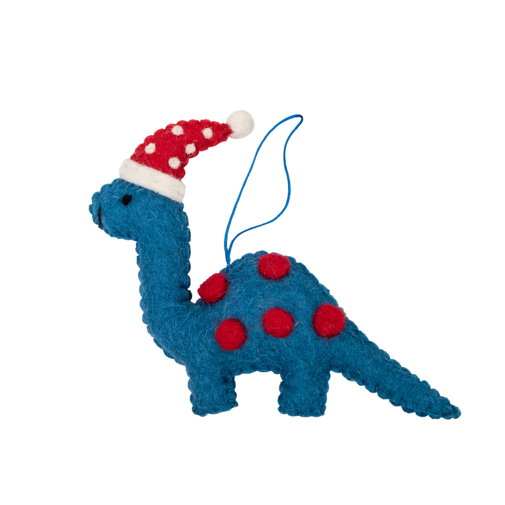 Brachiosaurus Ornament