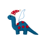 Brachiosaurus Ornament
