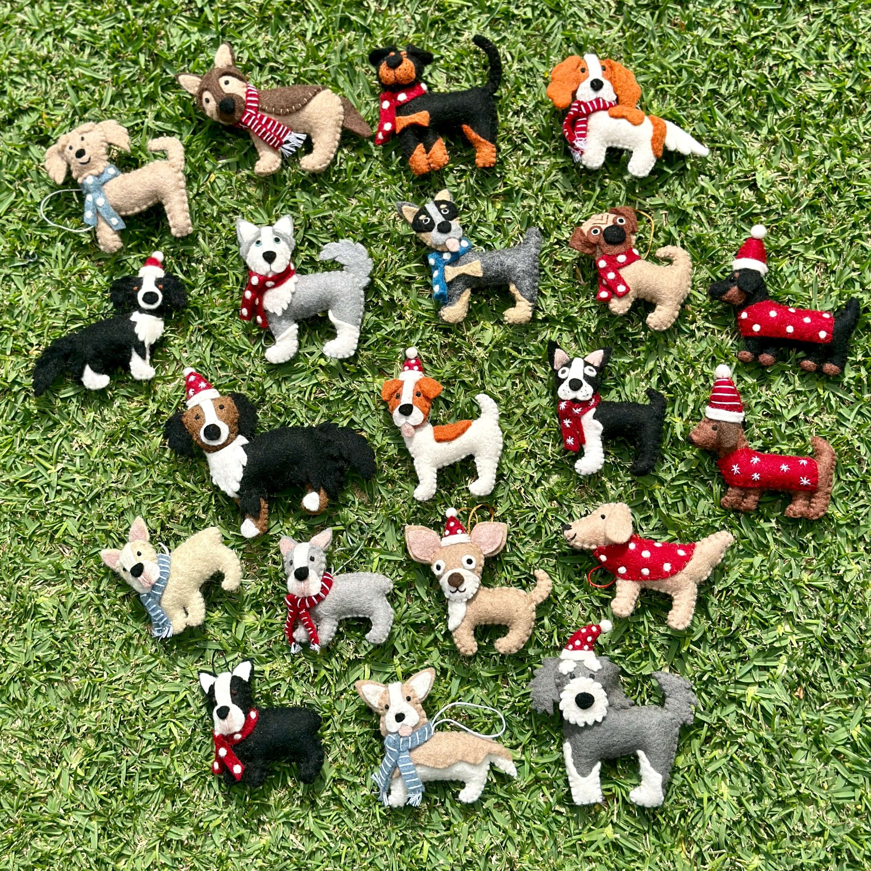 Scottish Terrier Ornament