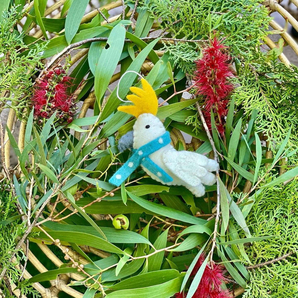 Aussie Animal Ornaments