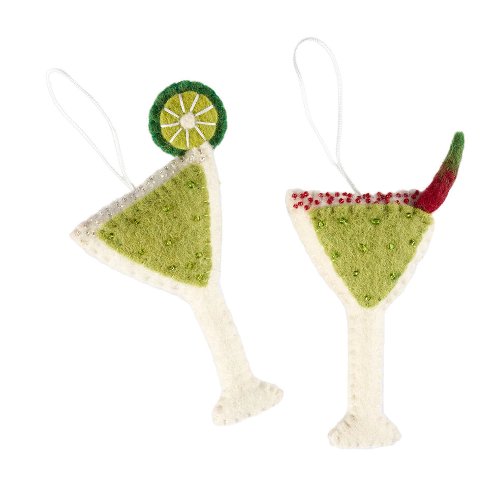 Margarita Ornament