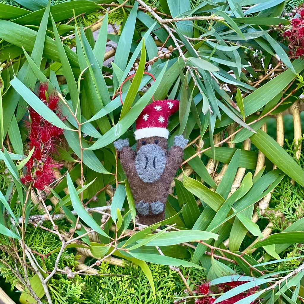 Aussie Animal Ornaments