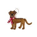 Ridgeback Ornament