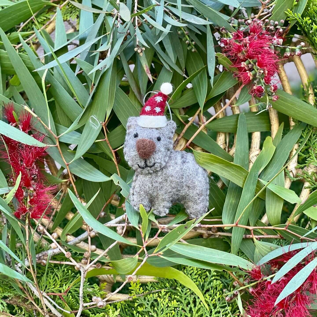 Aussie Animal Ornaments