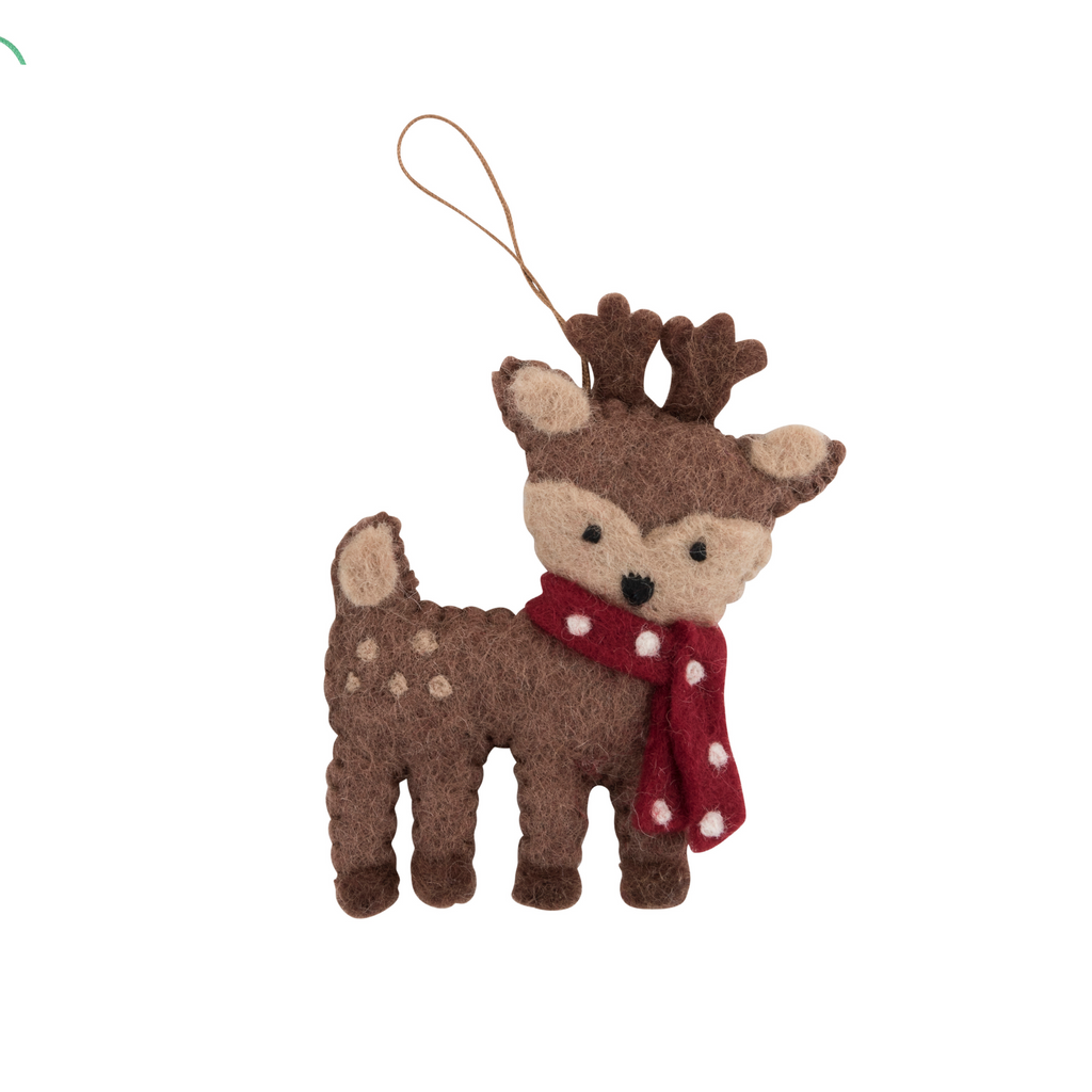Deer Ornament
