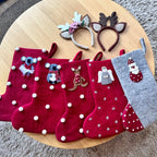 Angel Christmas Stocking
