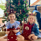 Angel Christmas Stocking