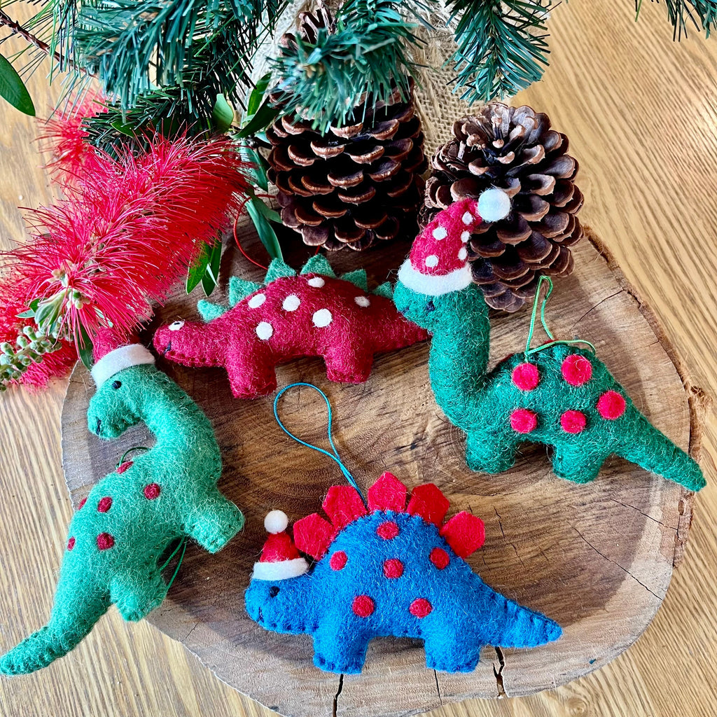 Brachiosaurus Ornament