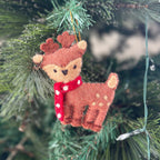 Deer Ornament