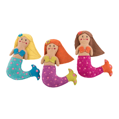 Large Mermaid Dolls