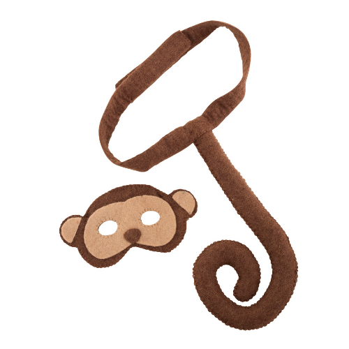 Monkey Dress-Up Set