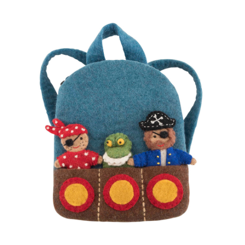 Pirate Backpack