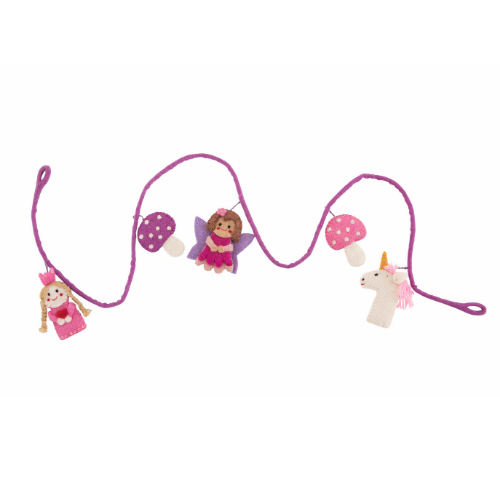 Fairy Unicorn Garland